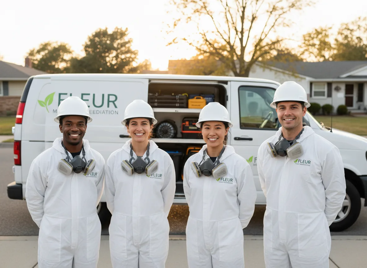 Mold Remediation company in Holden, MO